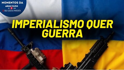 A tensão na Ucrânia ficará no campo das sanções ou partirá para um confronto militar? | Momentos