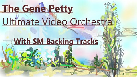 Gene Petty | Ultimate Video Orchestra | SM Backing Tracks