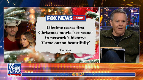 Gutfeld: Deck The Halls With Jingle Balls