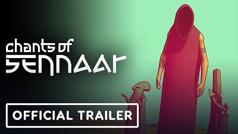 Chants of Sennaar - Official Accolades Trailer