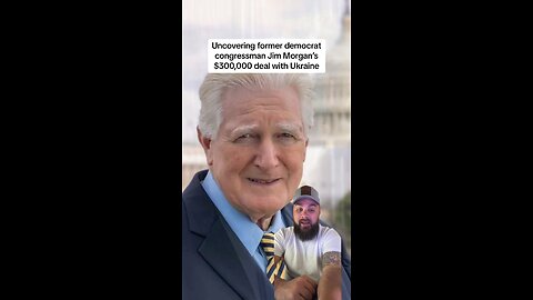 Former Democrat congressman Jim Moran’s new contract with Ukrainian non-profit for $25,000 per month