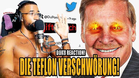 DIE TEFLON VERSCHWÖRUNG 🤯 DuPont & 3M! [DOKU] REACTION - Leon Lovelock