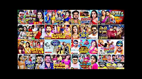 Non stop bhojpuri song 2023, Chandan Chanchal, Pawan Singh, Anupama Dube, Shilpi Raj, Pramod Premi