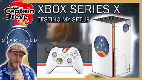 Starfield - 1st Impressions - Xbox Series X