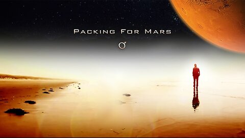 OUTOFTHEBOXTV-ESSENTIALS ++ Packing to Mars by Frank Jacobs