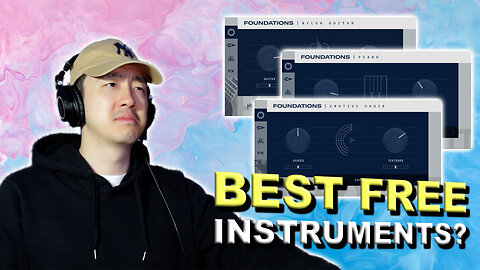 Is this the Best Collection of Free Instruments?