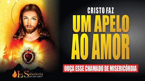 Sagrado Coração de Jesus: Apelo ao Amor