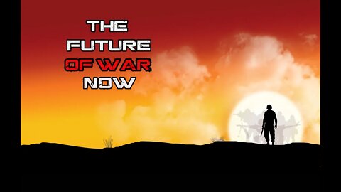 Sci Fi | Flash Fiction | The Future of War Now | *CONTENT WARNING*