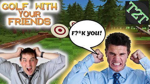 Chaos Mode! | Golf With Your Friends Funny Moments