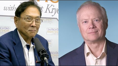 Censored: What they aren’t telling us - Robert Kiyosaki, Chris Martenson @Peak Prosperity