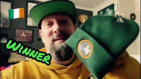 Irish Ghostoul Beanie Winner