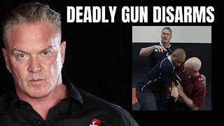 Gun Disarms That Can Get You Killed - Target Focus Training - Tim Larkin - Awareness