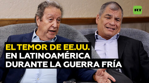 ¿Por qué EE.UU. temía durante la Guerra Fría que América Latina se volviera en su contra?