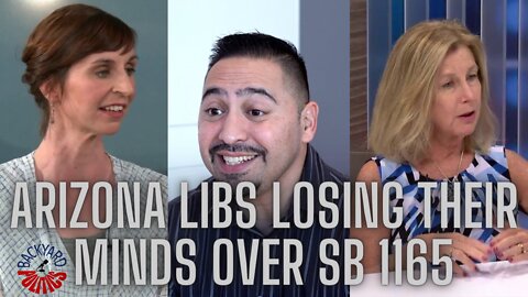 Transgender Sports Bill Arizona SB 1165 Triggers Arizona Liberals