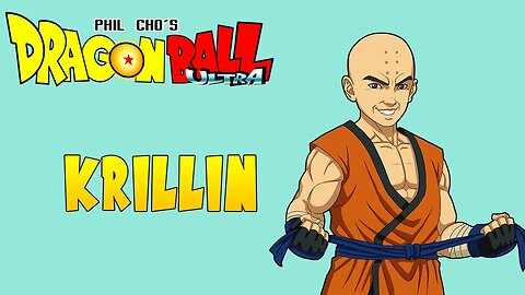 Krillin Timelapse