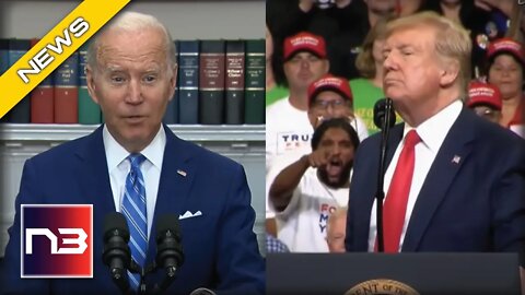 COMING: Biden Just Put a Target On The Back Of Every Trump Supporter In America