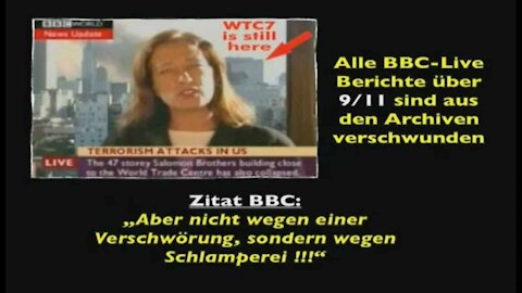 Kein Terror ohne Geheimdienste auf YT ZENSIERT