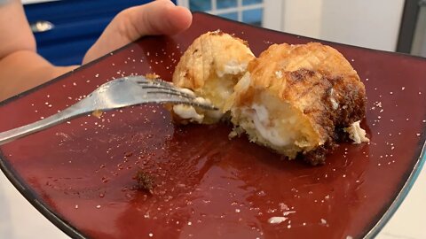 EASY FRIED TWINKIES | Kitchen Bravo