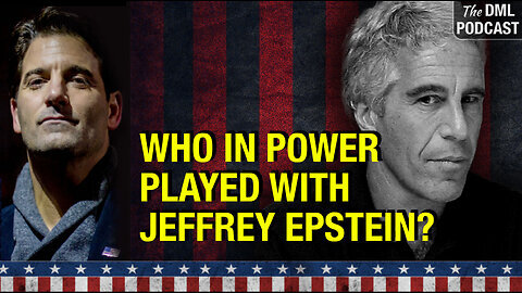 Who in power played with Jeffrey Epstein