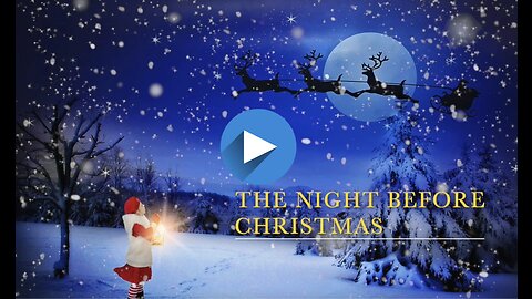 The Night Before Christmas