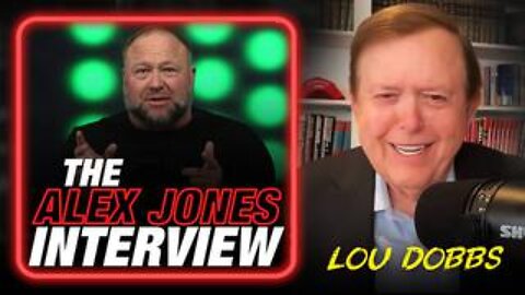 Anti-Globalist Maverick Lou Dobbs Says Trump Must Win In 2024 To Save America