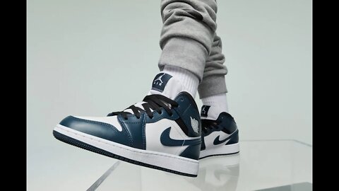 Air Jordan 1 Armory Navy Step Your Swag Up Hood Review