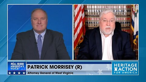 Patrick Morrisey: ESG is a 'destroyer of markets'