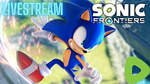 New Game Eh?! | Sonic Frontiers