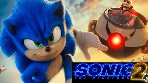 NOVIDADES do FILME SONIC 2 o FILME #shorts