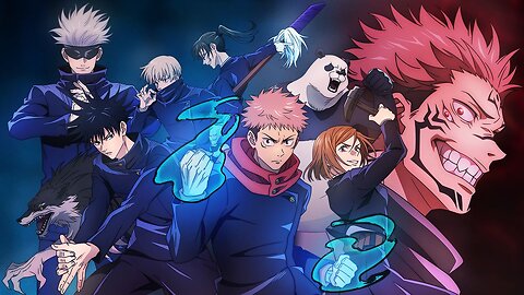 JUJUTSU KAISEN 4K STATUS #anime #4kedit #4kanimeedit #animeedits #4kstatus #animestatus #jujutsu