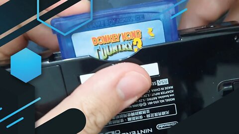 Donkey Kong Country 1 e 3 | Jogos de GameBoy Advance do Aliexpress