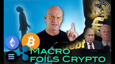 Bitcoin, ALT's, Onchain Buy signals to be foiled by Macro events