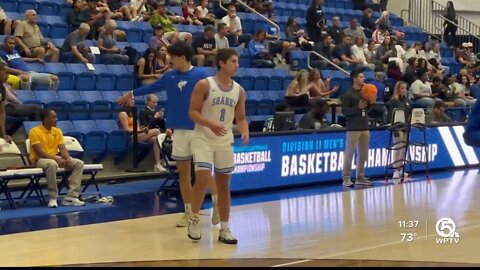 Freshman guard and Martin County alum Ryan Davis enjoying first college season