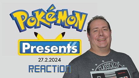 Pokemon Presents | February 2024 | Reaction