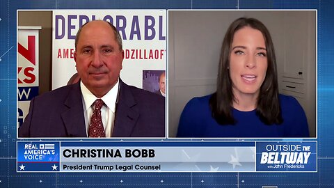 Christina Bobb: Trump's Ballot and Trial Fate Rests With Scotus