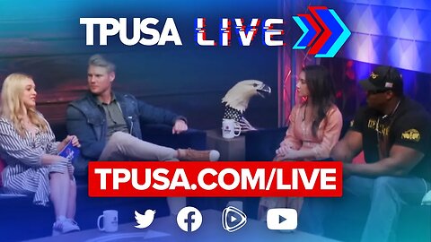 3/2/22 TPUSA LIVE: The State Of The Union Unpacked