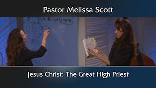 Hebrews 7 Jesus Christ: The Great High Priest - Hebrews #62