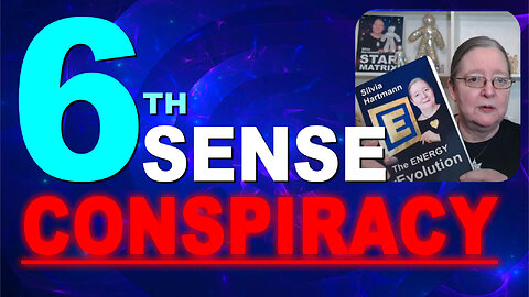 The 6th Sense Conspiracy - The Greatest Conspiracy On Earth!