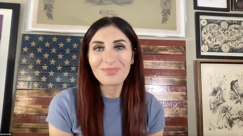 "Coffee and a Mike" podcast with Laura Loomer | Talking being an America First Conservative