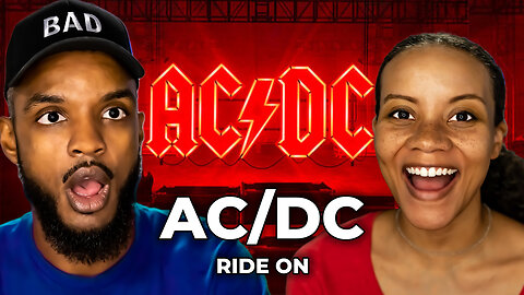 🎵 AC/DC - Ride On REACTION