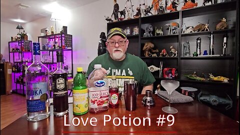 Love Potion #9!