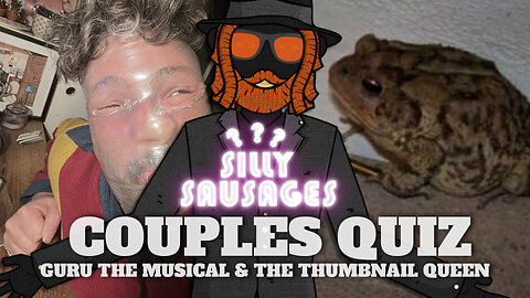 Couple's Quiz Night with Guru The Musical & The Thumbnail Queen