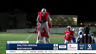 Beechwood beats Walton-Verona, 50-6