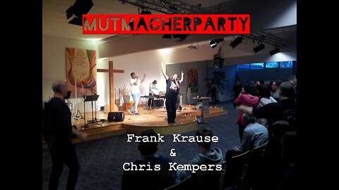 MMK2 Interview Frank Krause & Chris Kempers (April 2016)