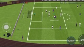 FootballFancyCLB vs fairuz (gameplay FIFA 23)