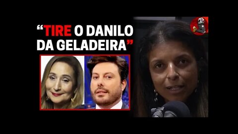 CANCELOU O GENTILI (SONIA ABRÃO) com Vandinha Lopes | Planeta Podcast (Sobrenatural)