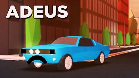 Jailbreak - ANTIGO MUSTANG e Mini Cooper SAIRAM do JOGO!