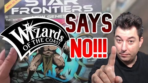 Wizards Of The Coast Files Court Injunction Against Justin Lanasa Of TSR Over Racist Material