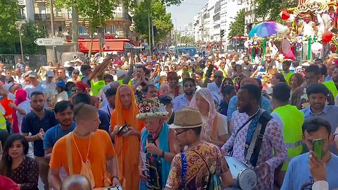 ISKCON RATHYATRA