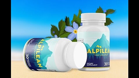 THE ALPILENE SECRET FOR HEALTH WEIGHT LOSS